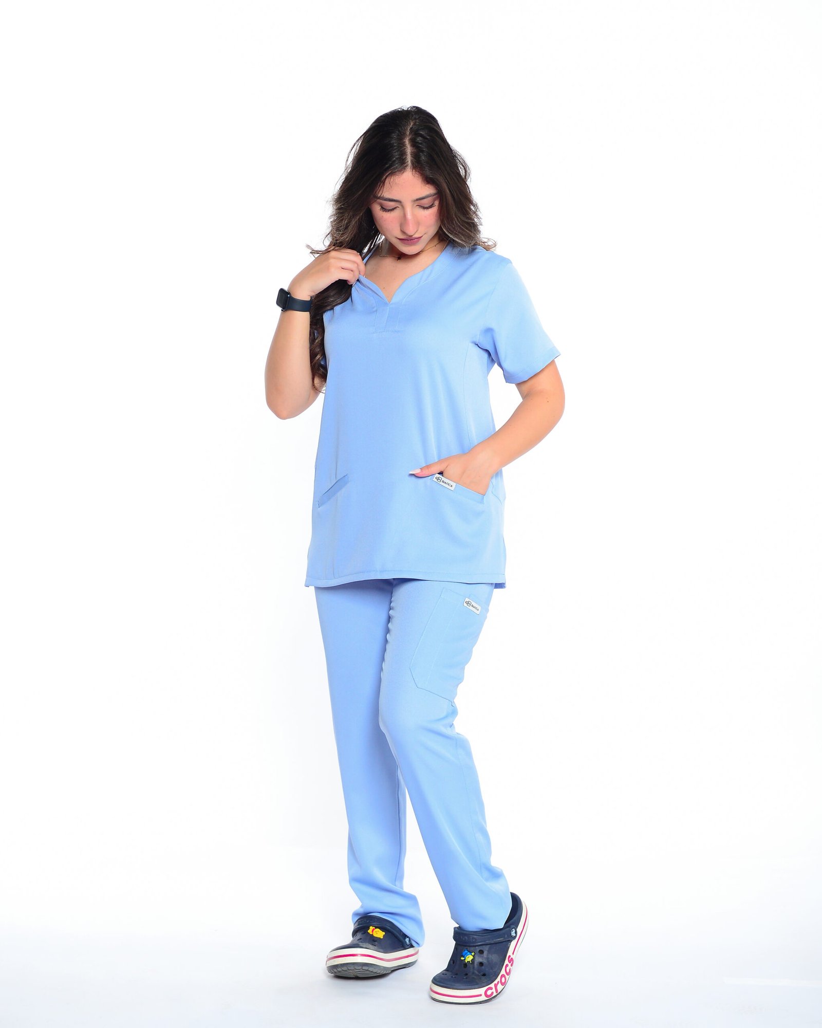 SKY BLUE - ZEN COLLECTION - FEMME – Image 2