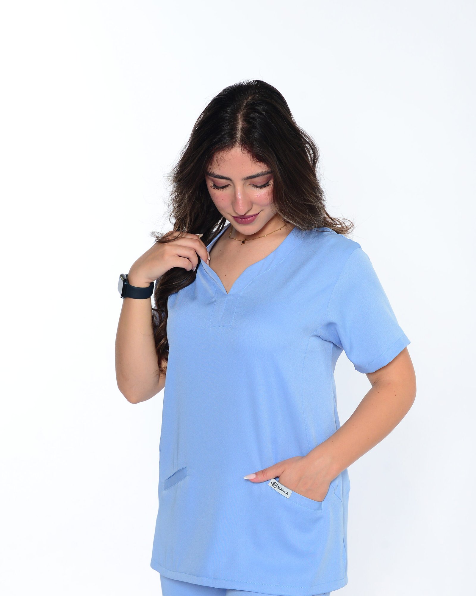 SKY BLUE - ZEN COLLECTION - FEMME – Image 3