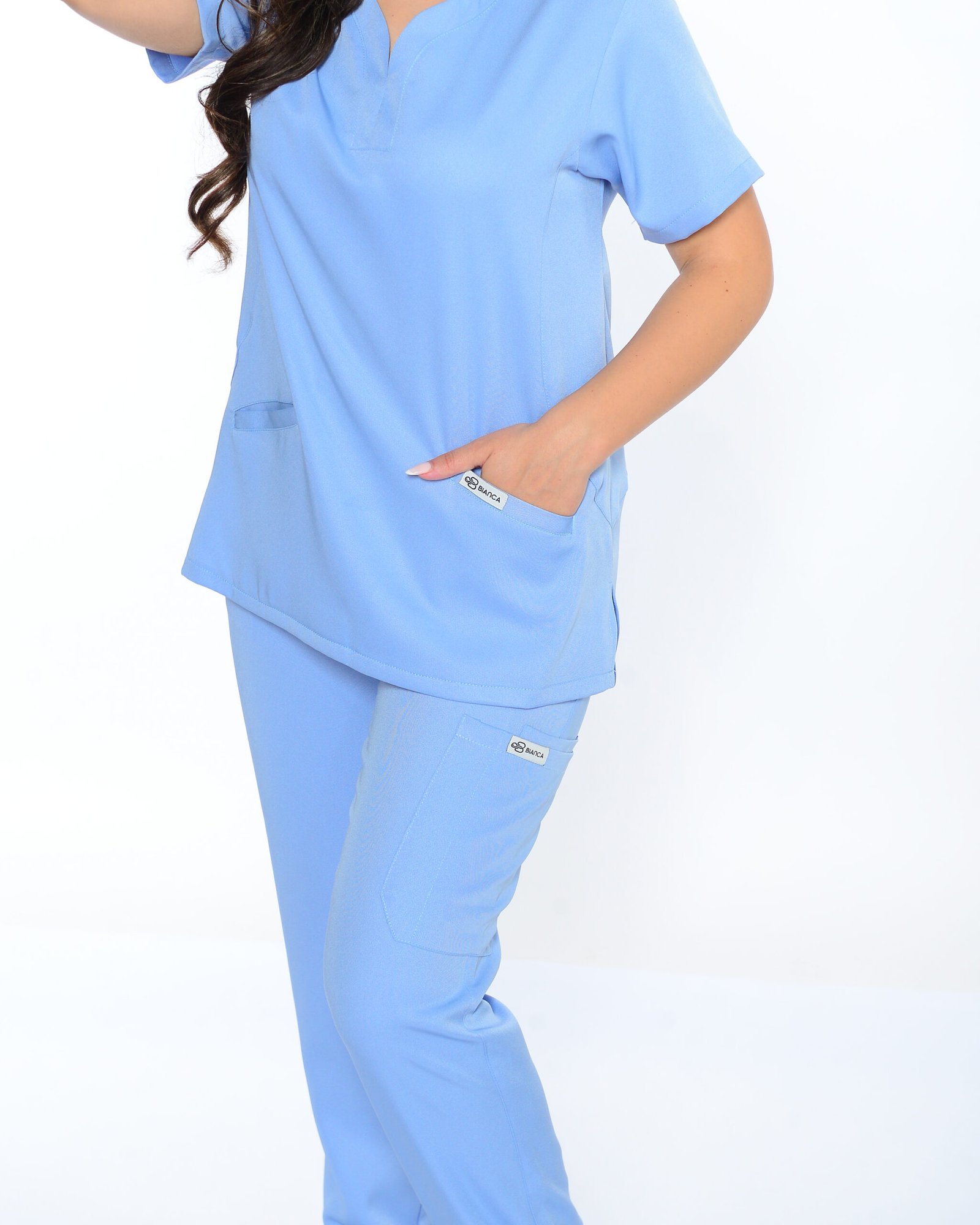 SKY BLUE - ZEN COLLECTION - FEMME – Image 4