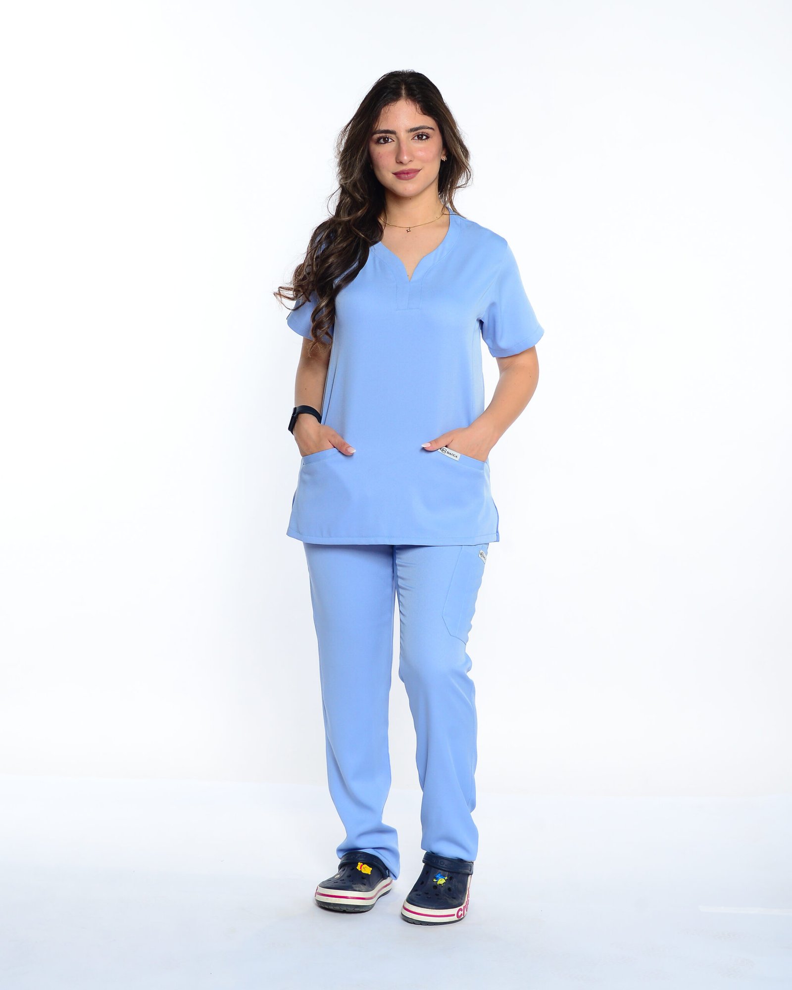SKY BLUE - ZEN COLLECTION - FEMME – Image 5