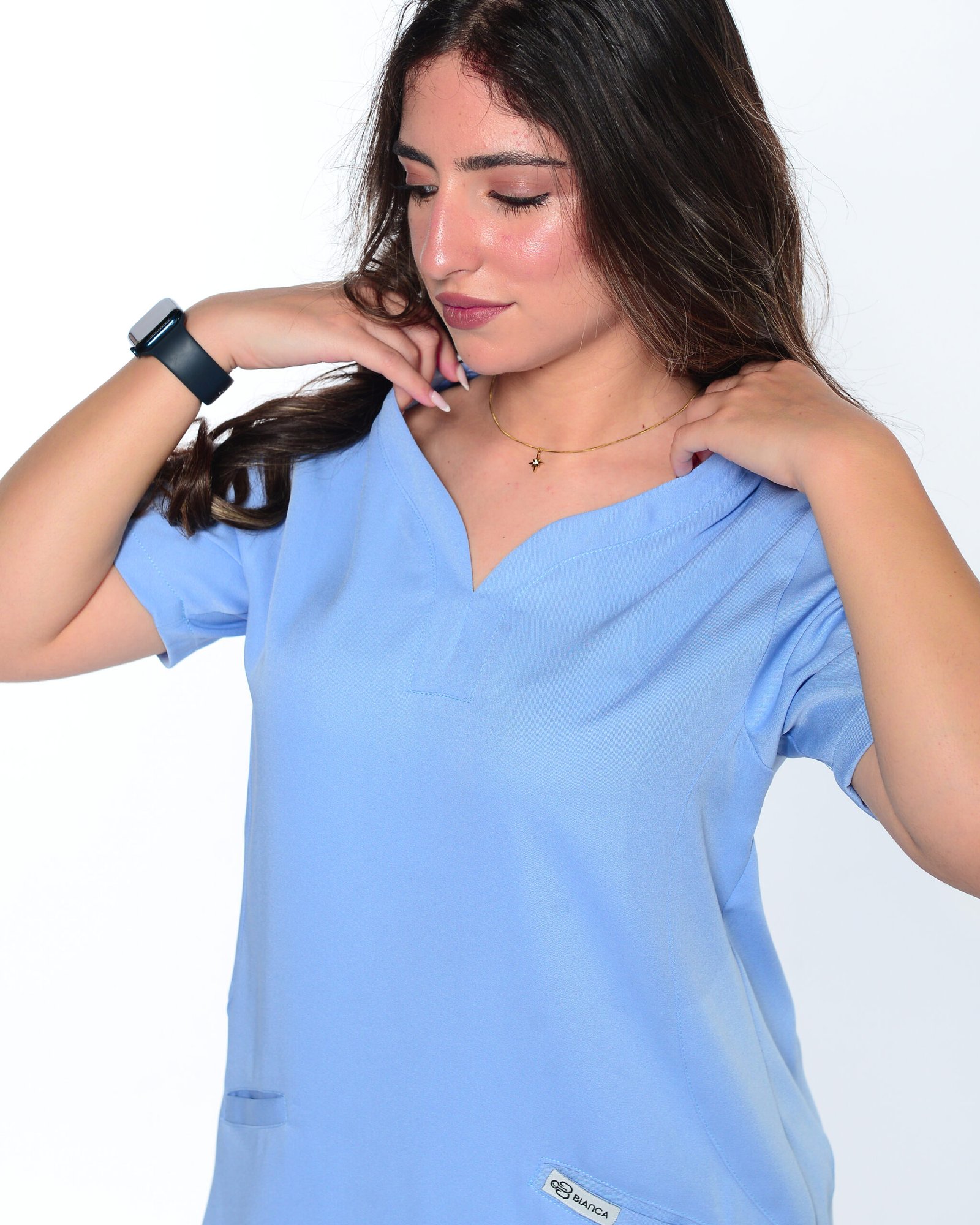 SKY BLUE - ZEN COLLECTION - FEMME