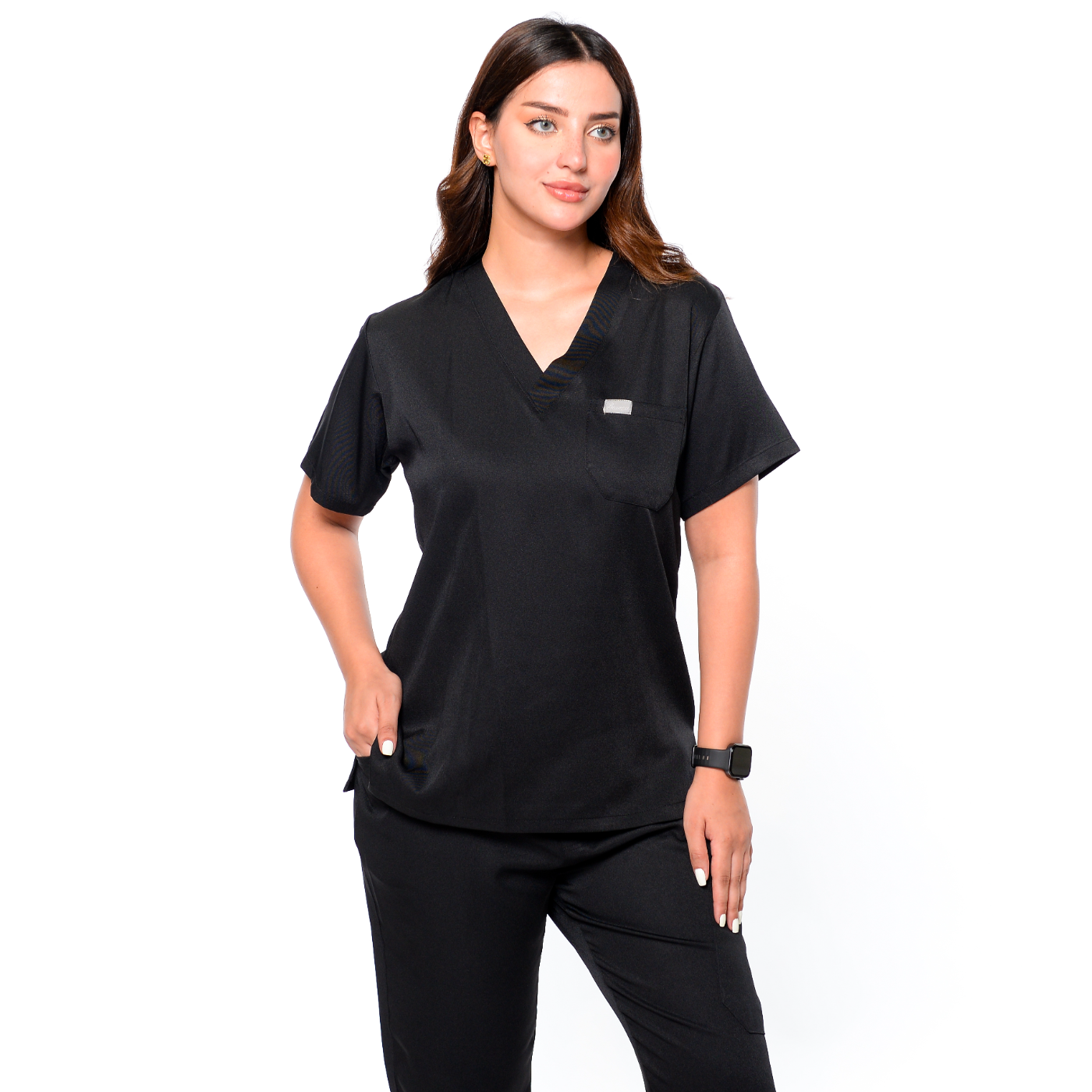 BLACK - CLASSIC COLLECTION - FEMME – Image 3