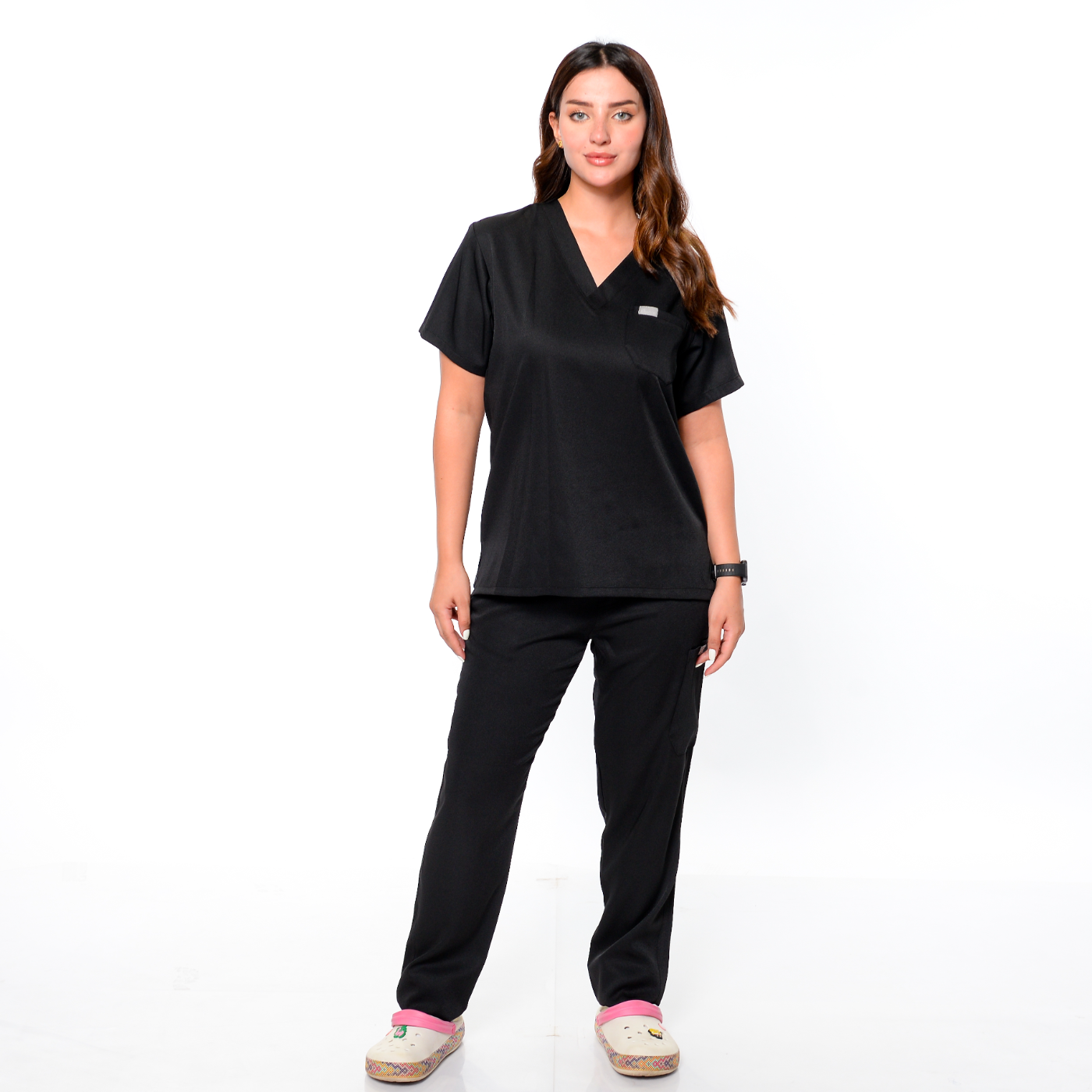 BLACK - CLASSIC COLLECTION - FEMME