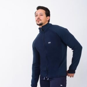 BLUE - POLAIRE - HOMME