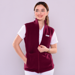 CARMINE - GILET - FEMME
