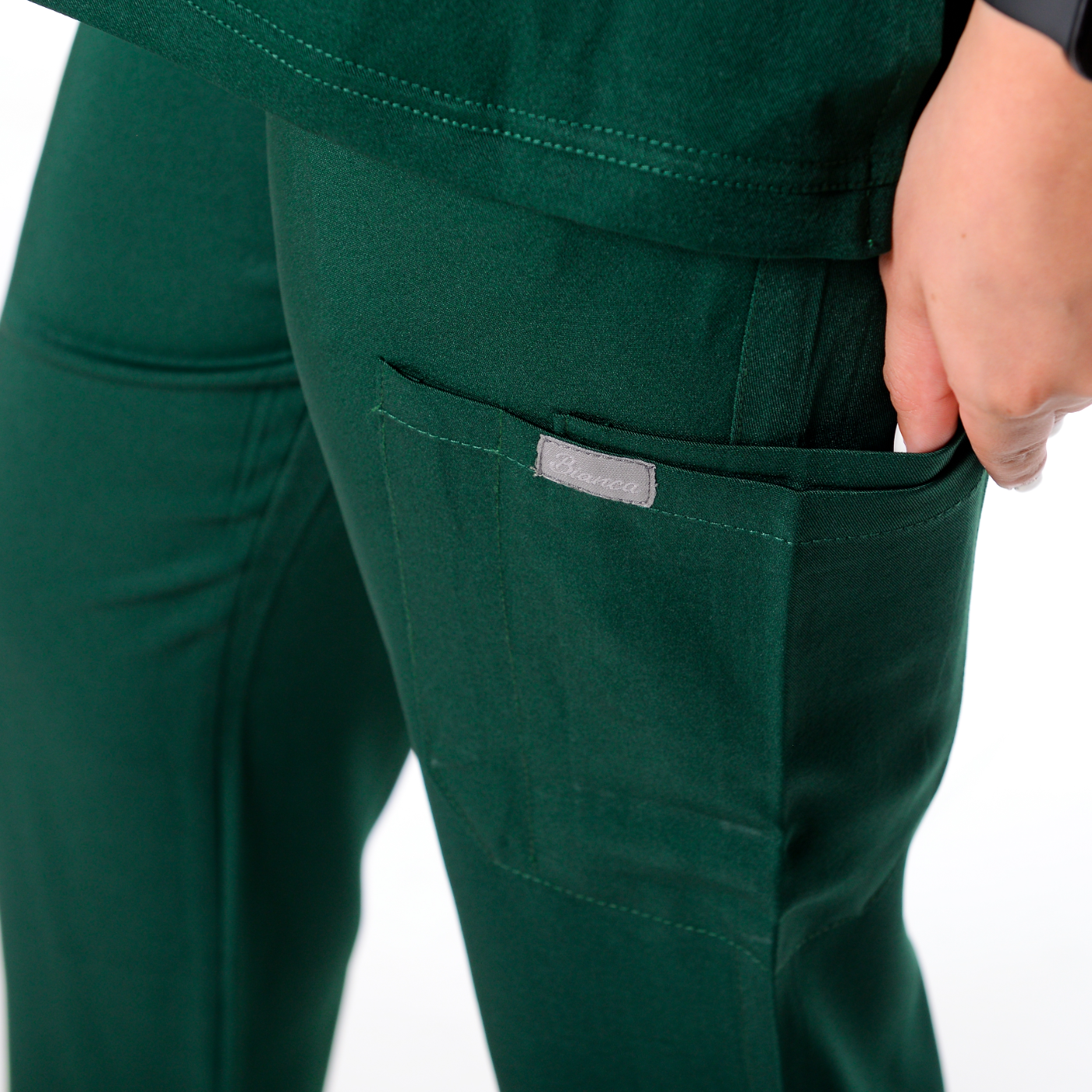 FOREST GREEN - ZEN COLLECTION - FEMME – Image 4