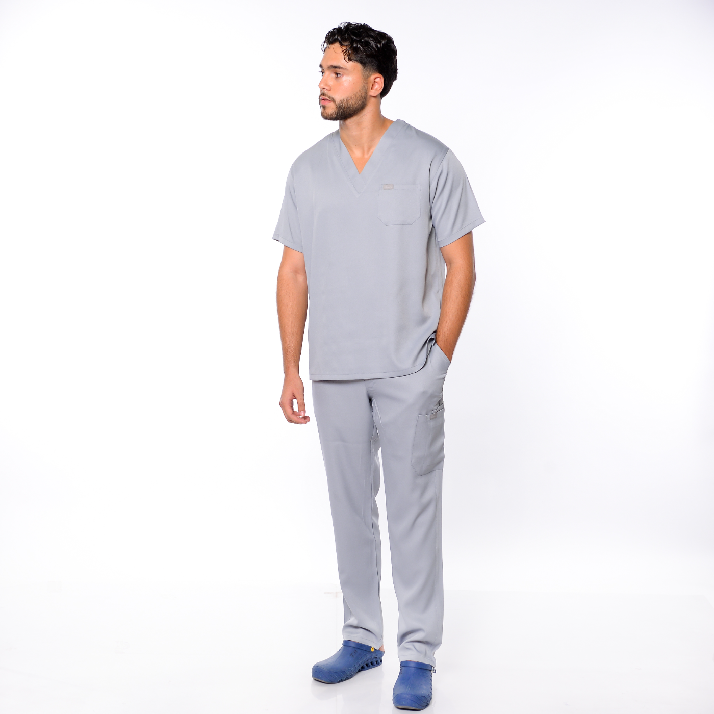 GRAY - CLASSIC COLLECTION - HOMME – Image 5