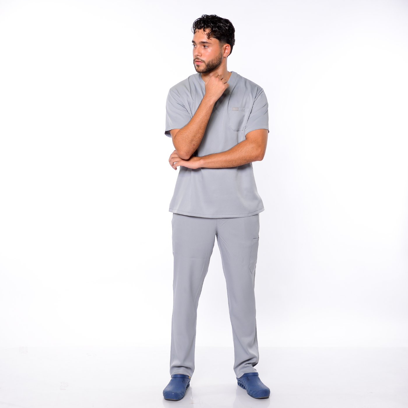 GRAY - CLASSIC COLLECTION - HOMME – Image 2