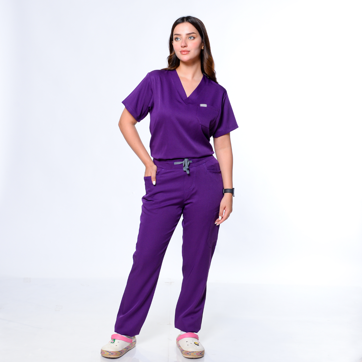 PURPLE - CLASSIC COLLECTION - FEMME – Image 2