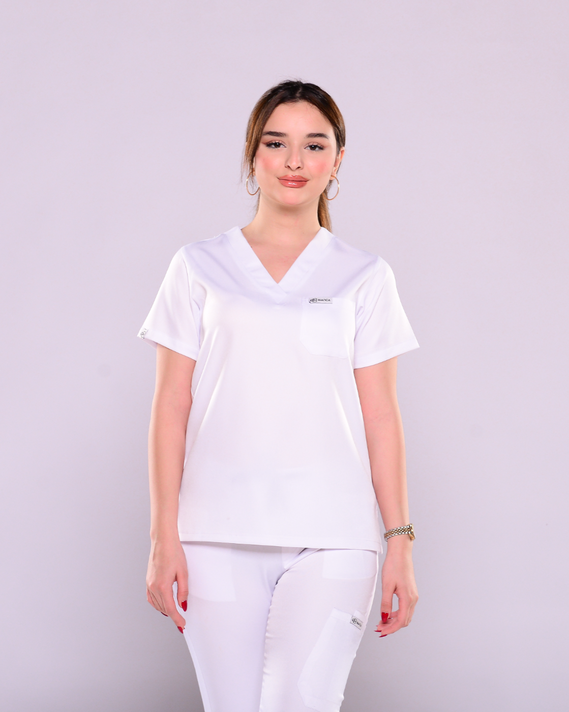 WHITE - CLASSIC COLLECTION - FEMME