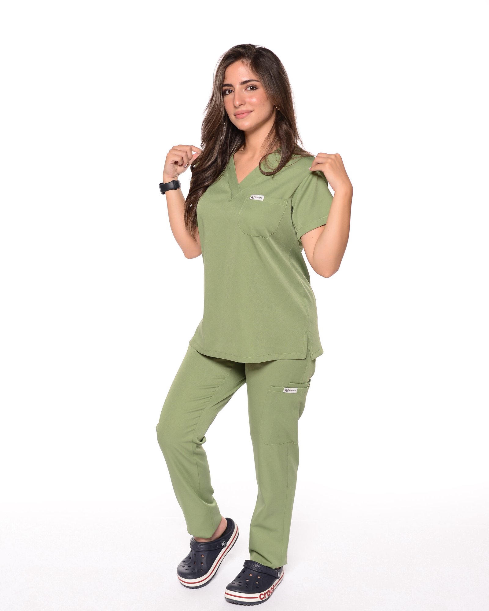 PISTA GREEN - CLASSIC COLLECTION - FEMME – Image 5