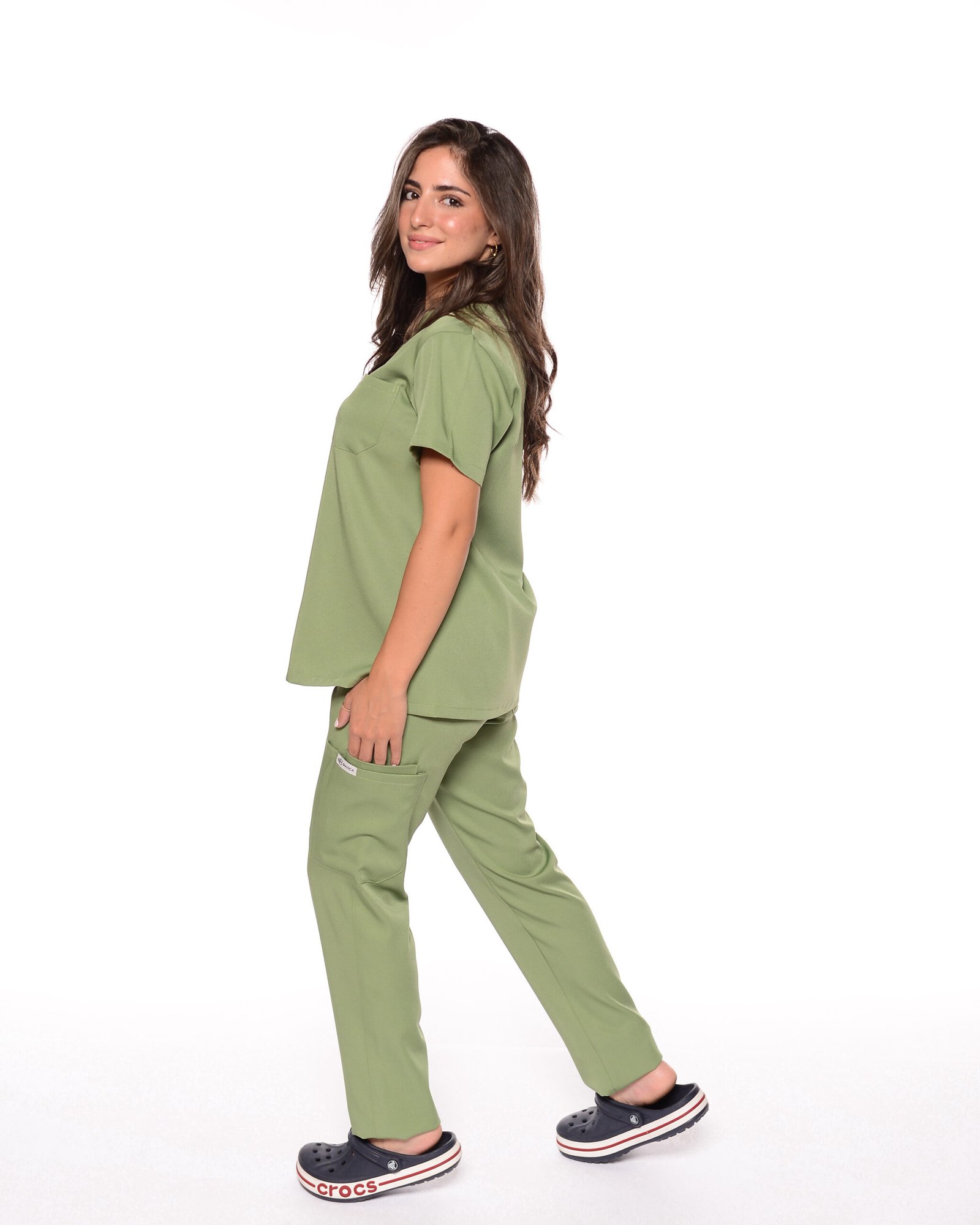 PISTA GREEN - CLASSIC COLLECTION - FEMME – Image 4