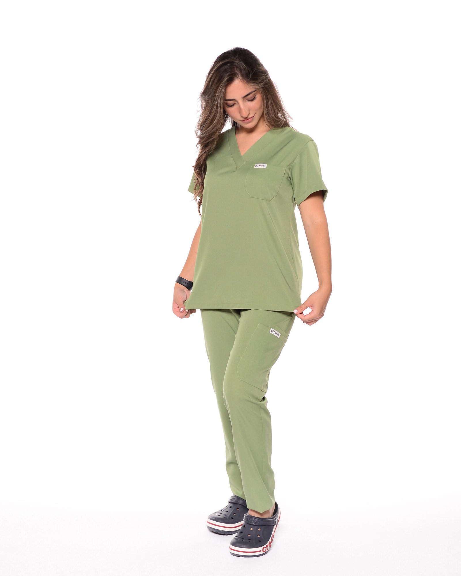 PISTA GREEN - CLASSIC COLLECTION - FEMME – Image 3