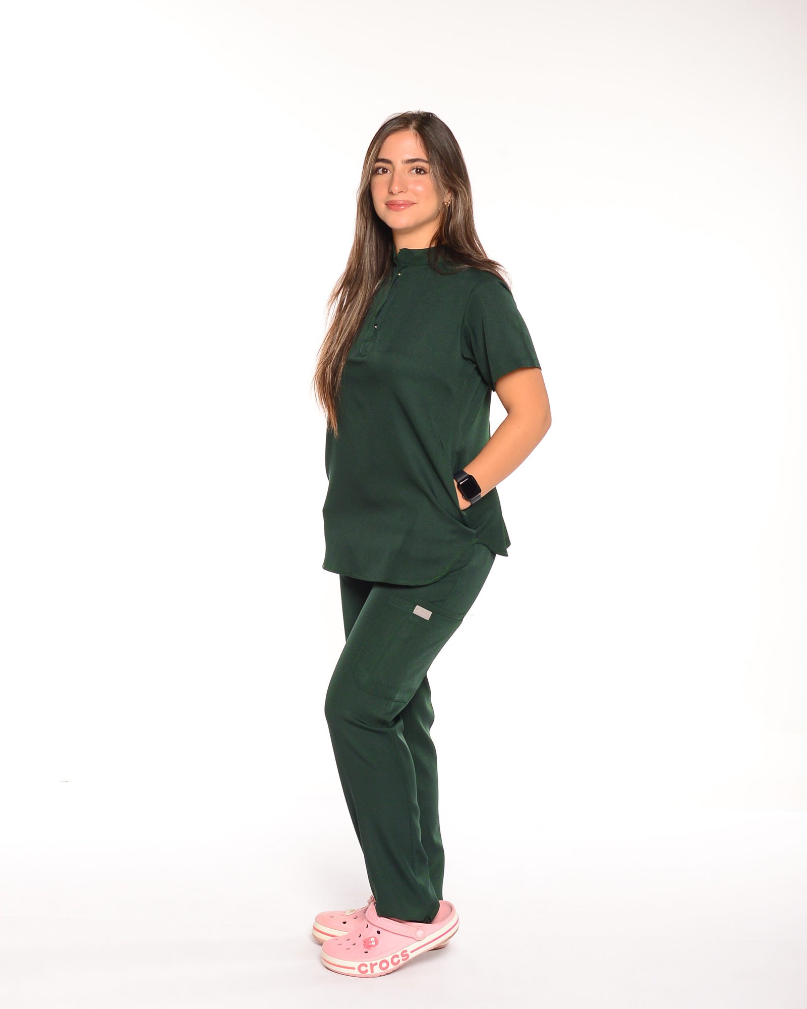 FOREST GREEN - NOVA COLLECTION - FEMME