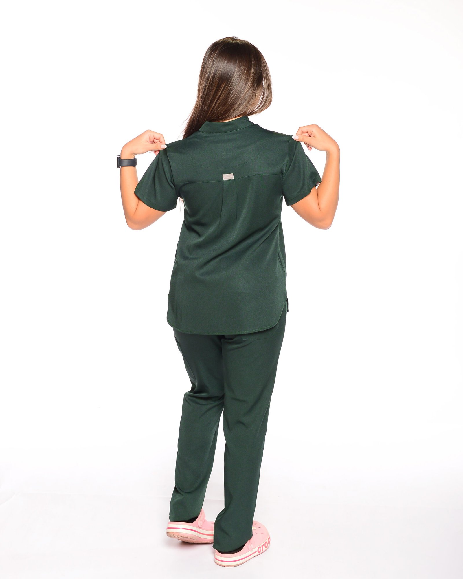 FOREST GREEN - NOVA COLLECTION - FEMME – Image 3