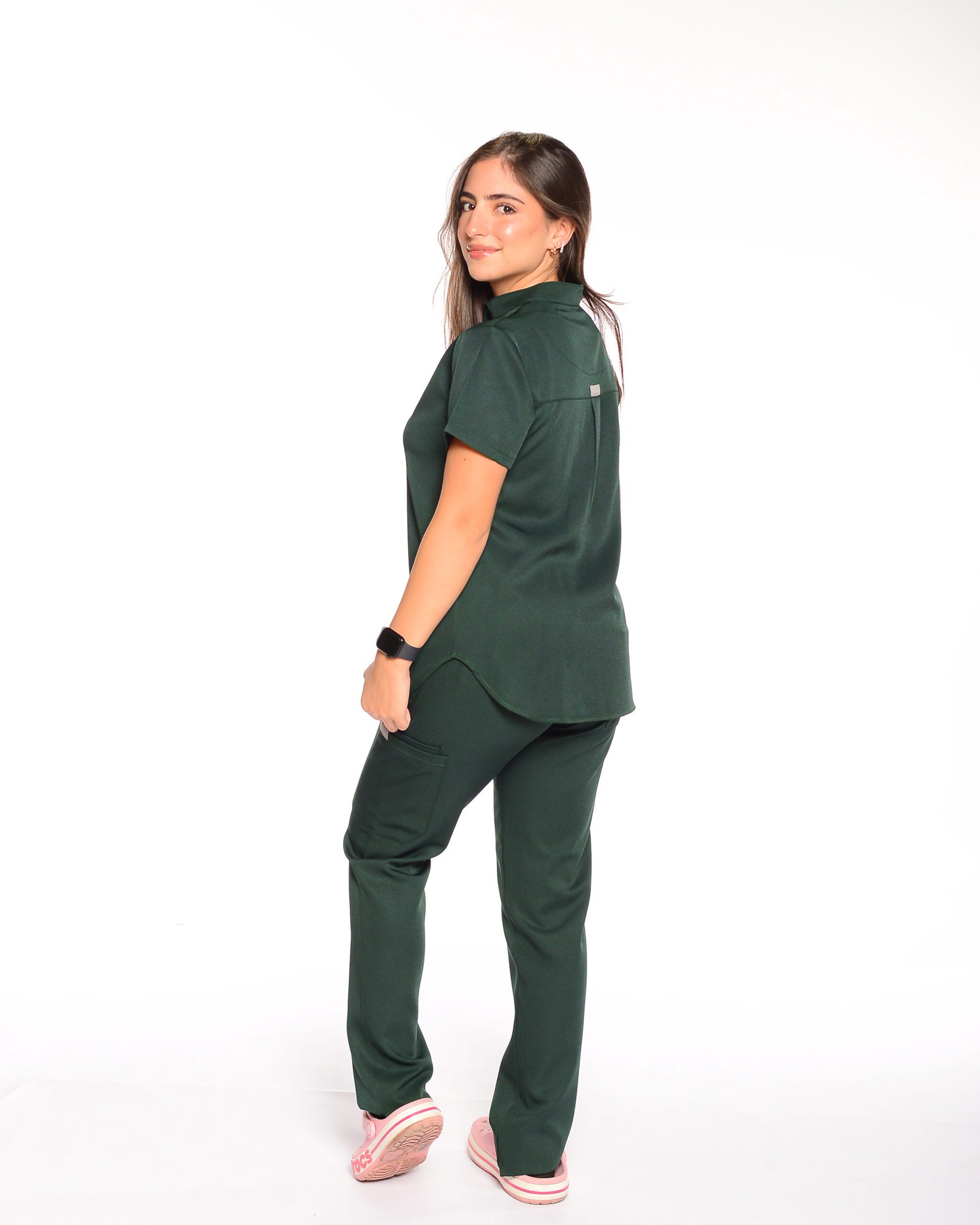 FOREST GREEN - NOVA COLLECTION - FEMME – Image 4