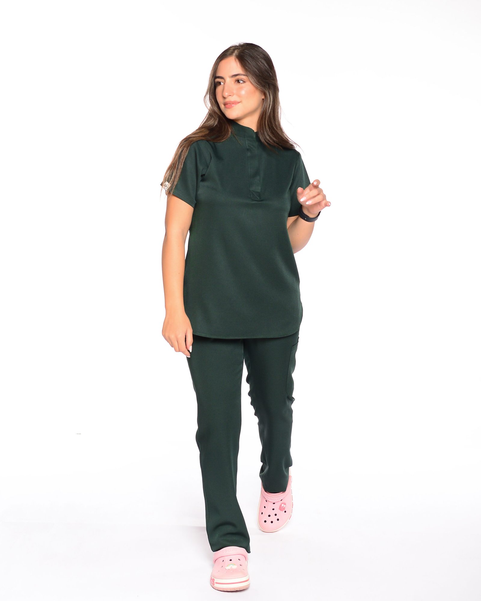 FOREST GREEN - NOVA COLLECTION - FEMME – Image 5
