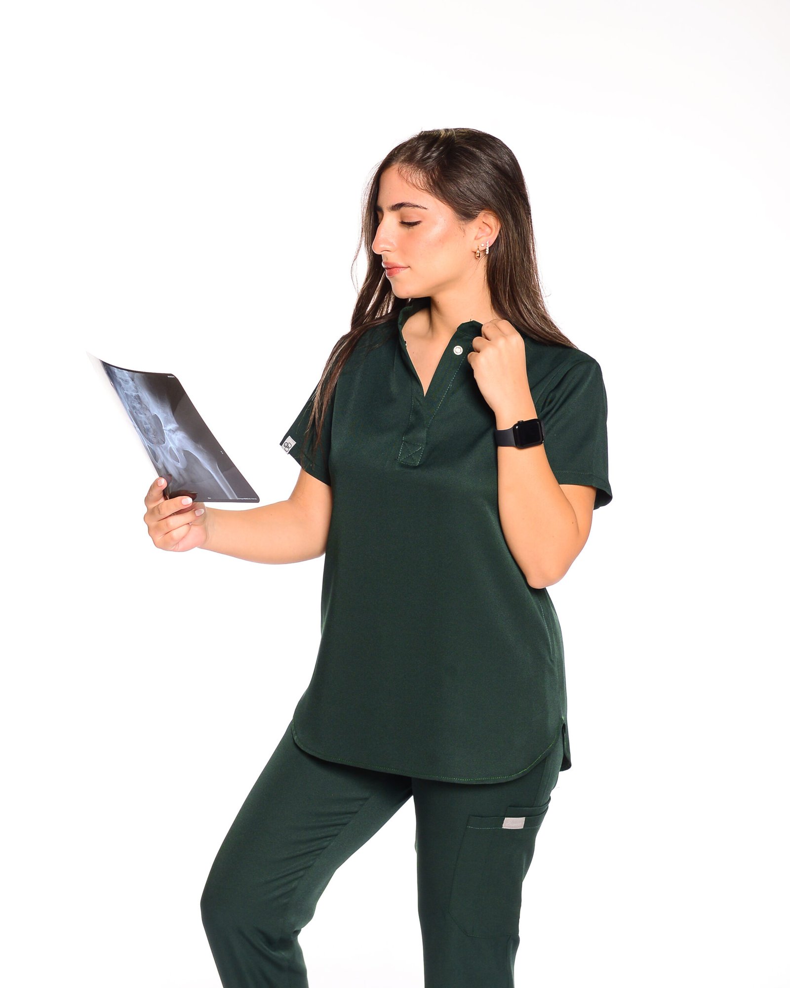 FOREST GREEN - NOVA COLLECTION - FEMME – Image 9